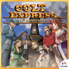 Colt Express:10th Anniversary Edition